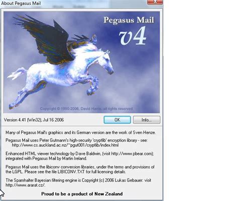 pegasus mail download free